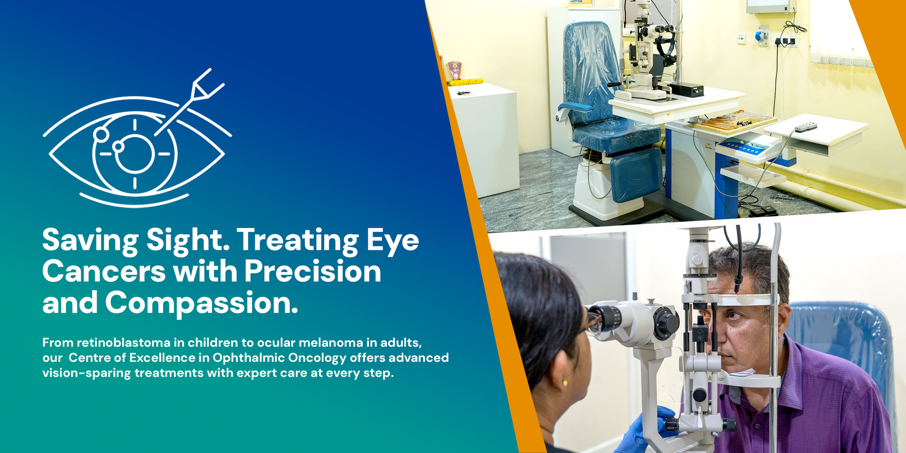 Ophthalmic Oncology Centre of Excellence